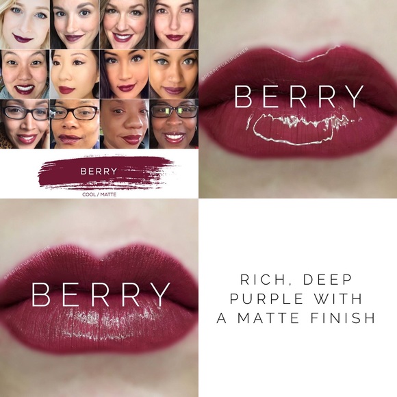 Berry LipSense - Picture 1 of 1